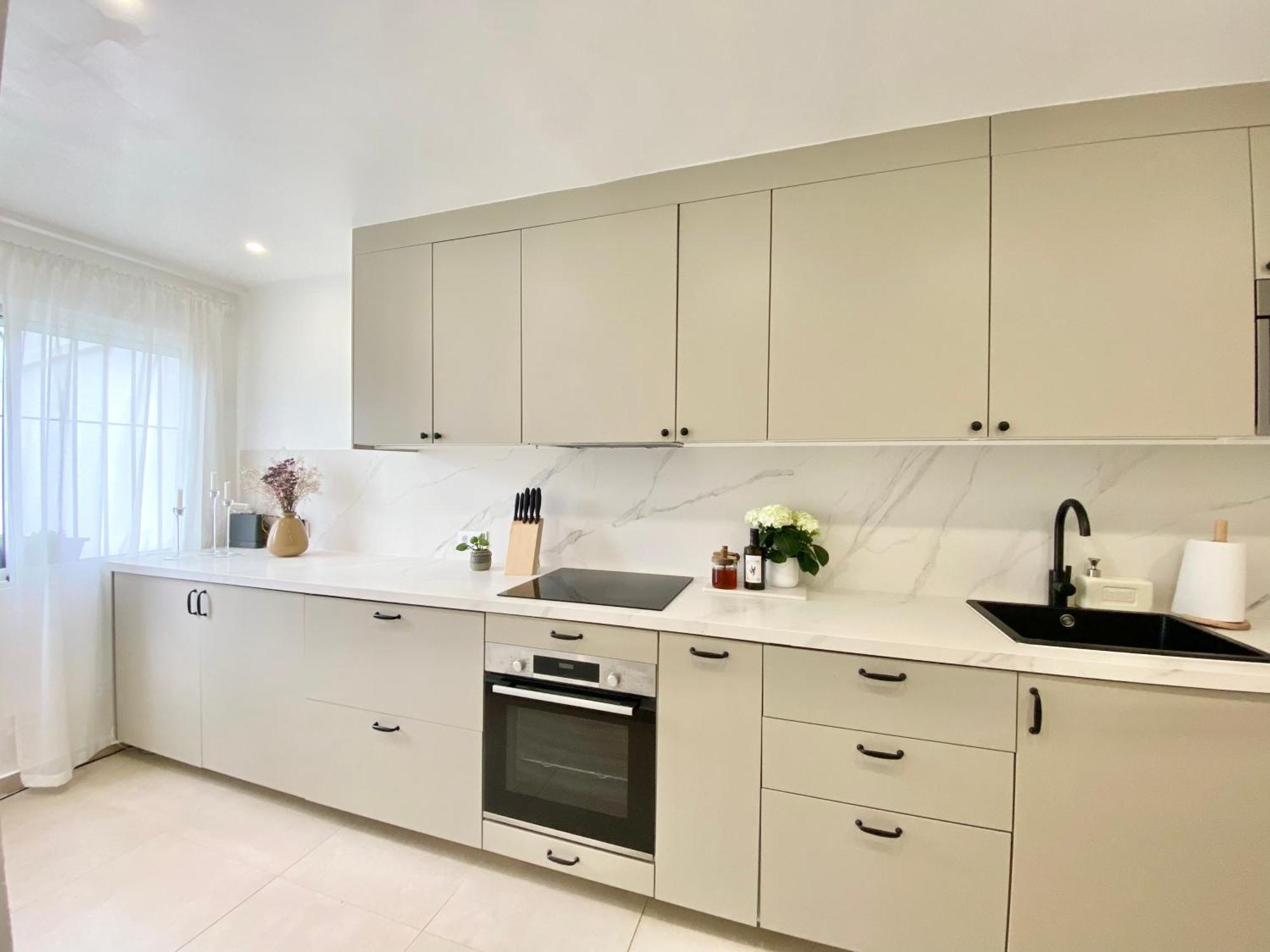 Villa Townhouse W/Sea View & Garden Estepona Esterno foto
